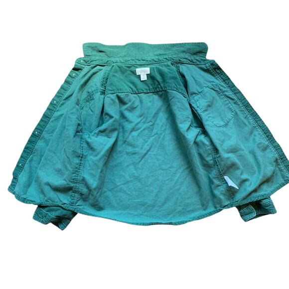 Gymboree Fine Cord Button Up Shirt - Picture 8 of 11